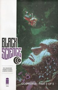 Black Science #19 (2016)