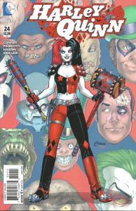 Harley Quinn #24 (2016)