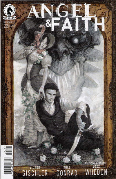 Angel & Faith Season 10 #22 (2016)