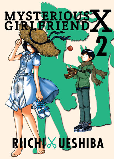 Mysterious Girlfriend X #2 (2016)