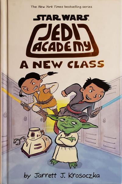 Star Wars: Jedi Academy #4 (2016)