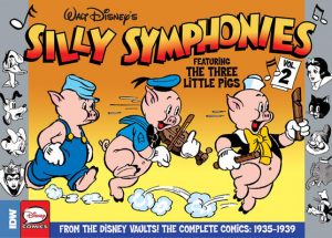 Walt Disney's Silly Symphonies #2 (2016)