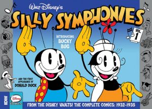 Walt Disney's Silly Symphonies #1 (2016)