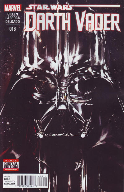 Star Wars: Darth Vader #16 (2016)