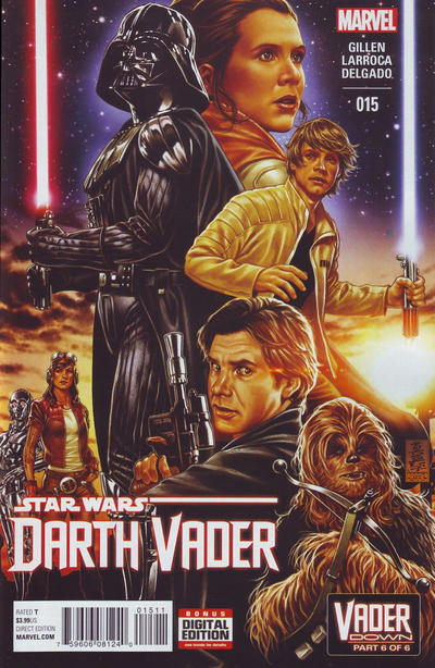 Star Wars: Darth Vader #15 (2016)