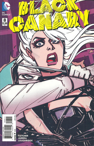 Black Canary #8 (2016)