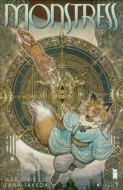 Monstress #3 (2016)