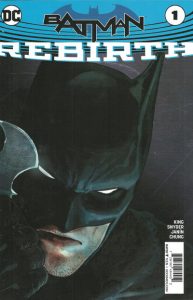 Batman: Rebirth 1 Special Edition #1 (2016)