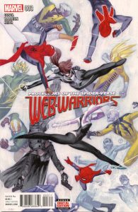 Web Warriors #3 (2016)