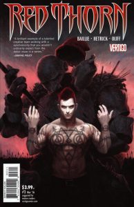 Red Thorn #3 (2016)