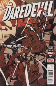 Daredevil #3 (2016)