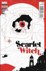 Scarlet Witch #2 (2016)