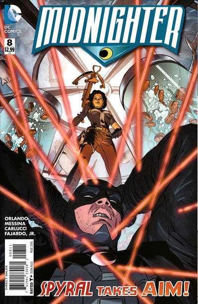 Midnighter #8 (2016)