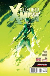All-New X-Men #4 (2016)