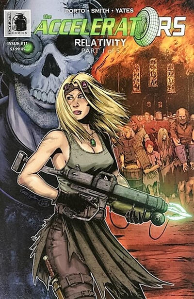 Accelerators: Relativity #1 (2016)