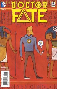 Doctor Fate #8 (2016)