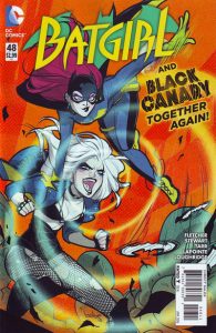 Batgirl #48 (2016)