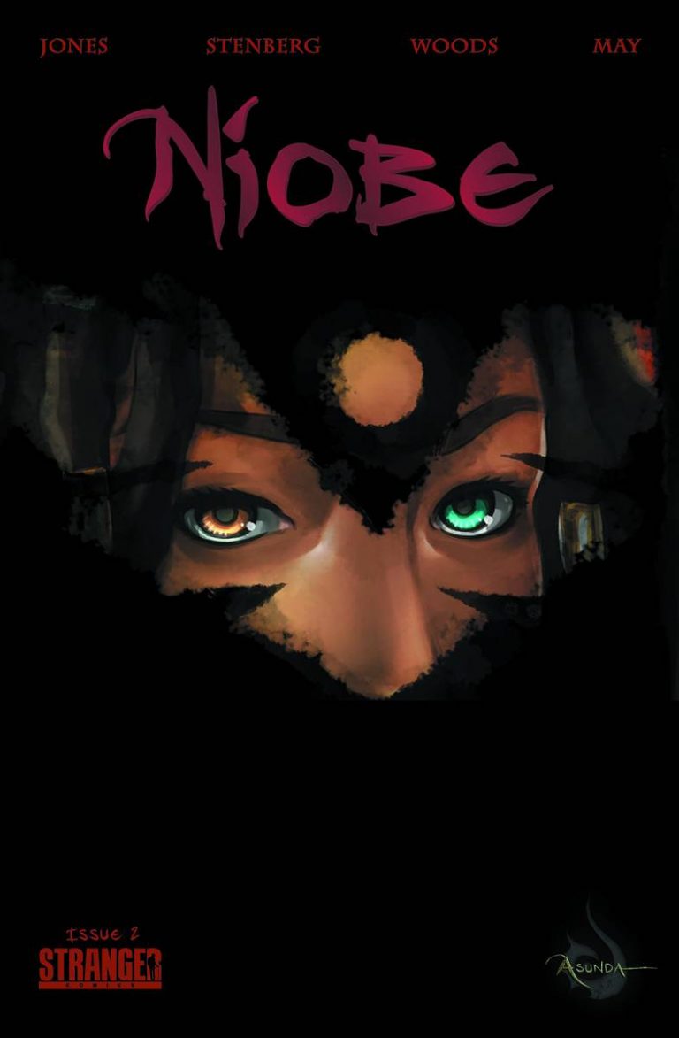 Niobe: She Is Life #2 (2016)