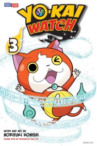 Yo-Kai Watch #3 (2016)