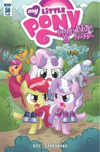 My Little Pony: Friendship Is Magic #38 (2016)