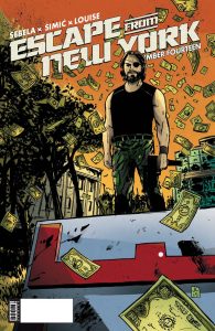 Escape from New York #14 (2016)