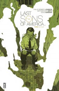 Last Sons of America #3 (2016)