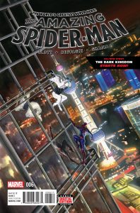 Amazing Spider-Man #6 (2016)