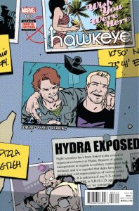 All-New Hawkeye #3 (2016)