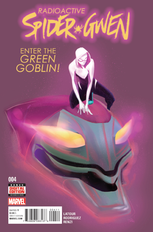 Spider-Gwen (Vol. 2) #4 (2016)