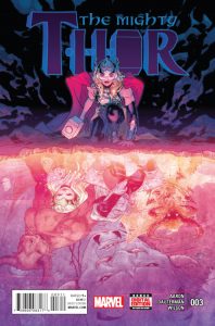 The Mighty Thor #3 (2016)