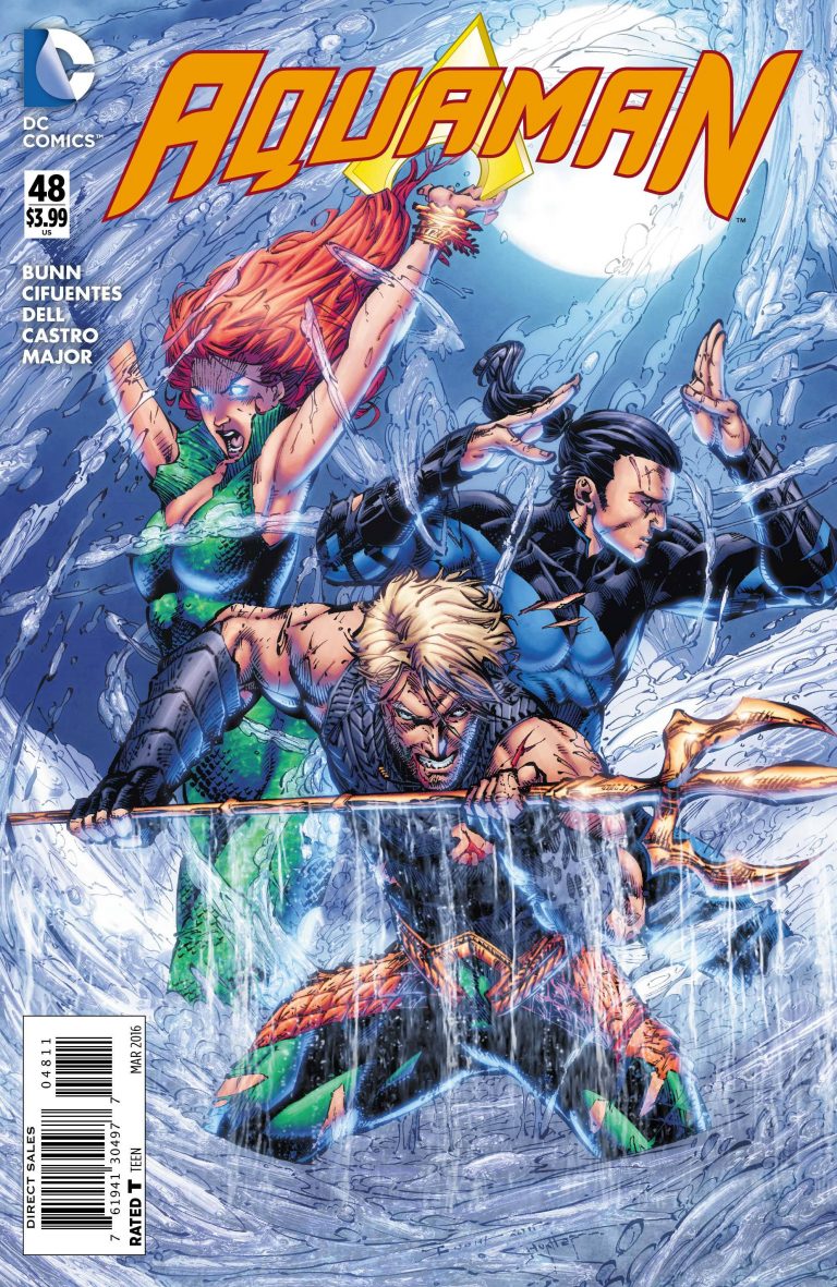 Aquaman #48 (2016)