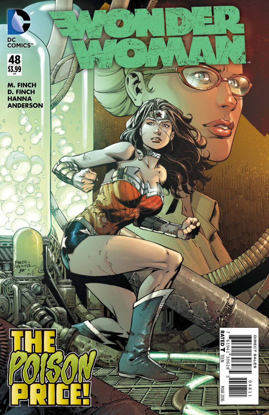 Wonder Woman #48 (2016)