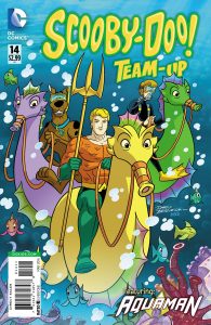 Scooby-Doo Team-Up #14 (2016)