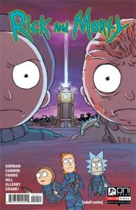 Rick and Morty #10 (2016)