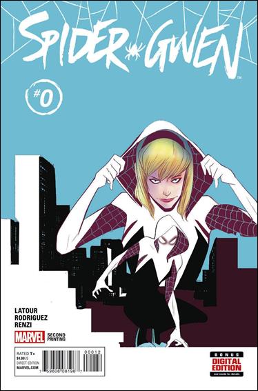 Spider-Gwen (Vol. 2)