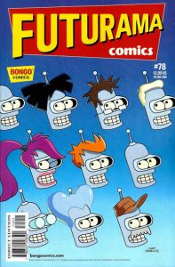 Bongo Comics Presents Futurama Comics #78 (2016)