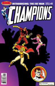 Champions Second Edition #8 (2016)