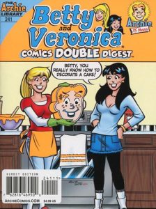 Betty and Veronica Jumbo Comics Digest #241 (2016)