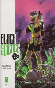 Black Science #20 (2016)