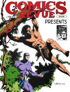 Comics Revue #357-358 (2016)