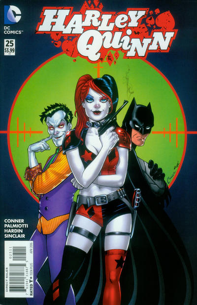 Harley Quinn #25 - CovrPrice