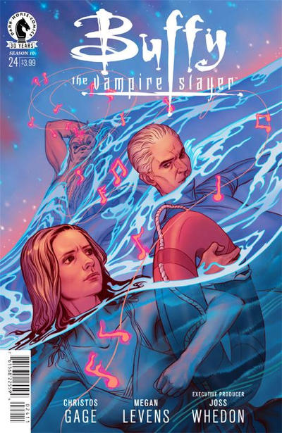 Buffy the Vampire Slayer Season 10 #24 (2016)
