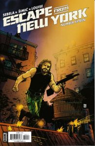 Escape from New York #15 (2016)