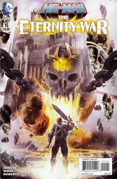 He-Man: The Eternity War #15 (2016)