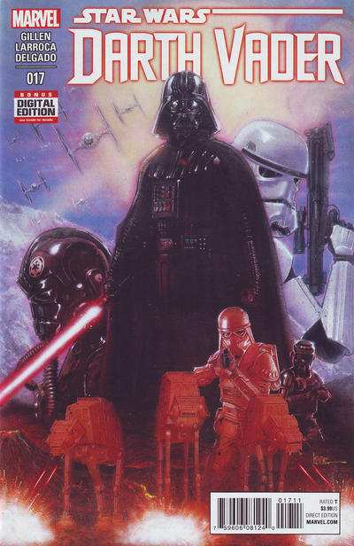 Star Wars: Darth Vader #17 (2016)