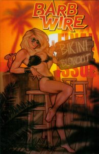 Barb Wire #8 (2016)