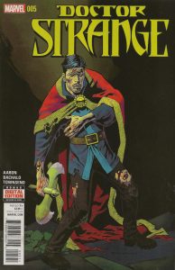 Doctor Strange #5 (2016)