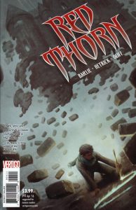 Red Thorn #4 (2016)