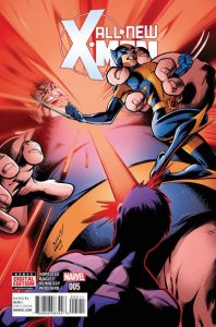 All-New X-Men #5 (2016)