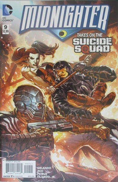 Midnighter #9 (2016)